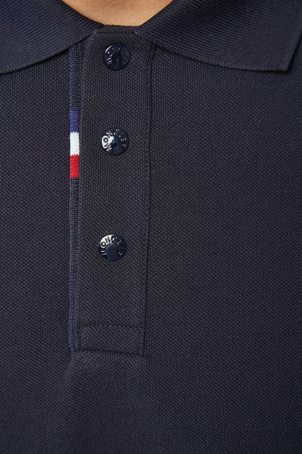 Moncler - LS Polo - LABELS