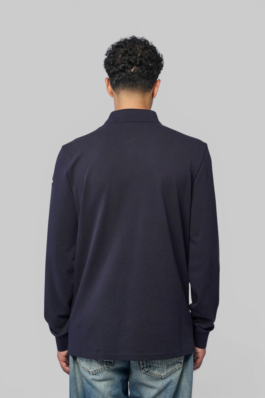 Moncler - LS Polo - LABELS