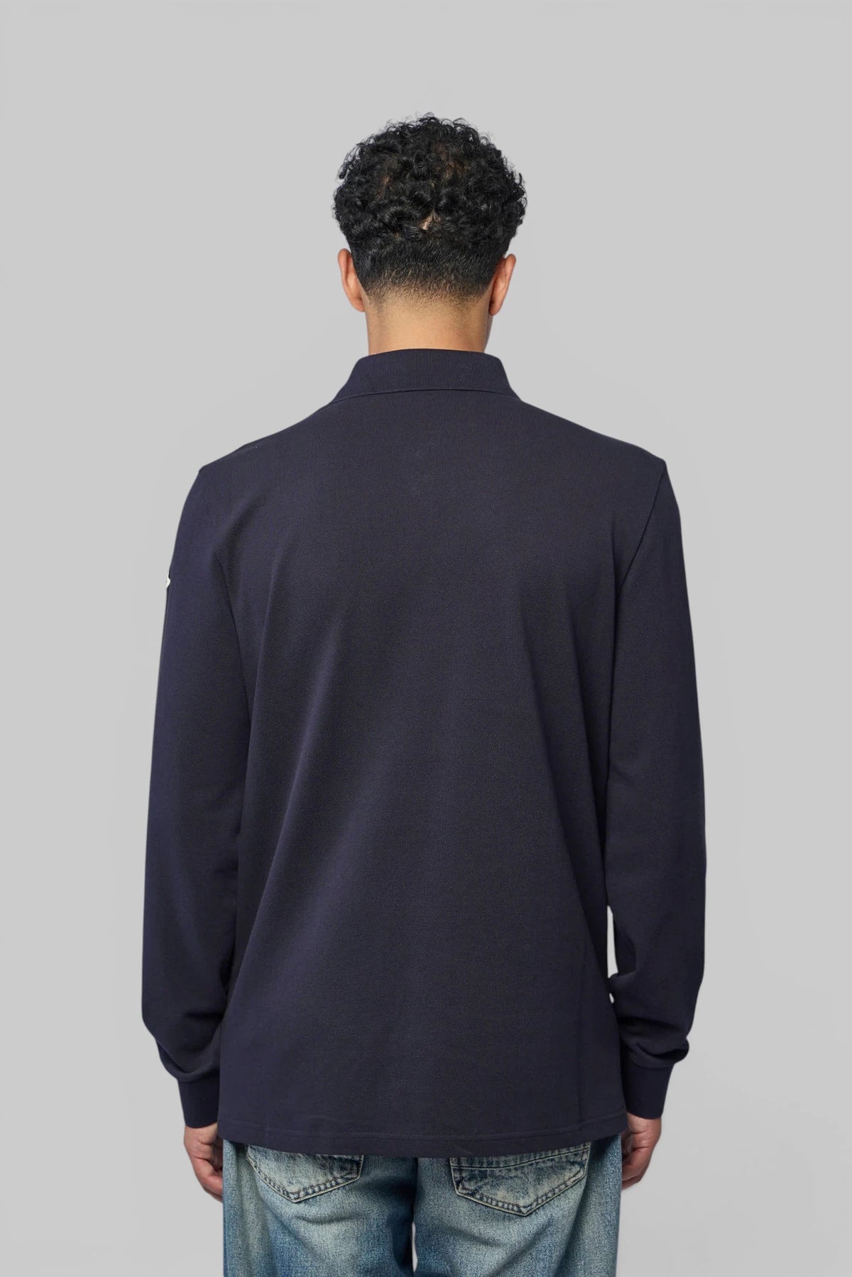 Moncler - LS Polo - LABELS