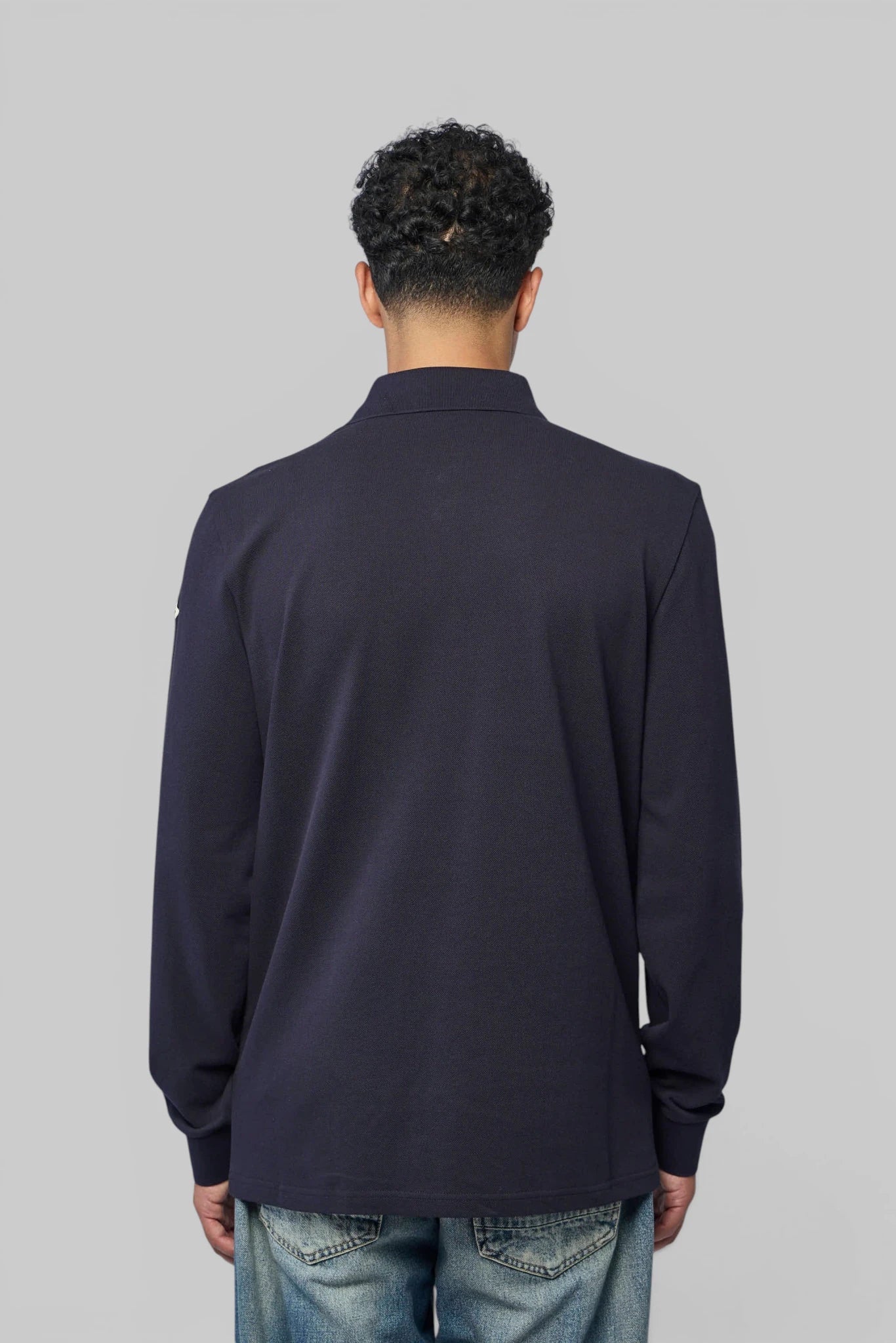 Moncler - LS Polo - LABELS