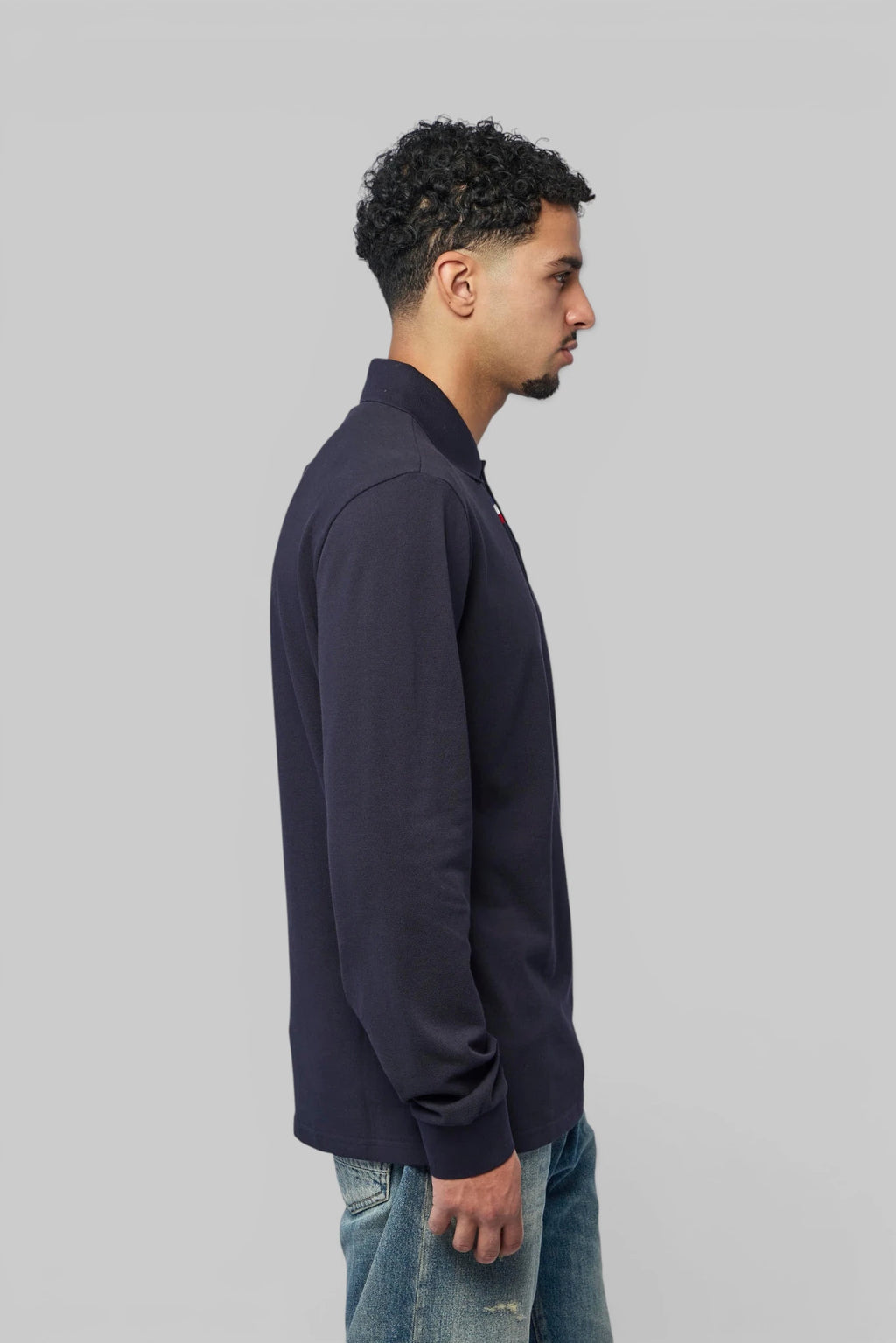 Moncler - LS Polo - LABELS