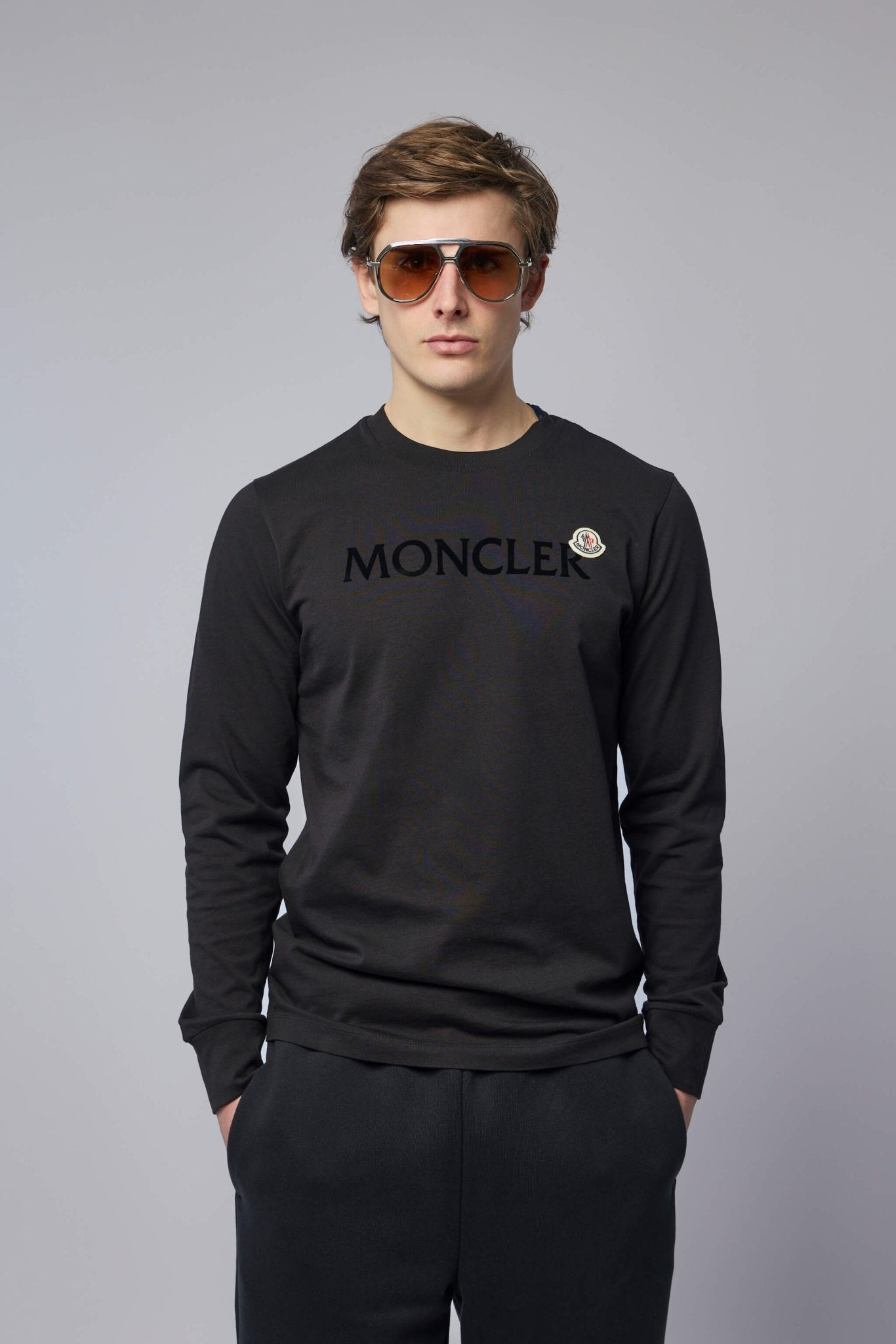 Moncler - LS T-shirt - LABELS