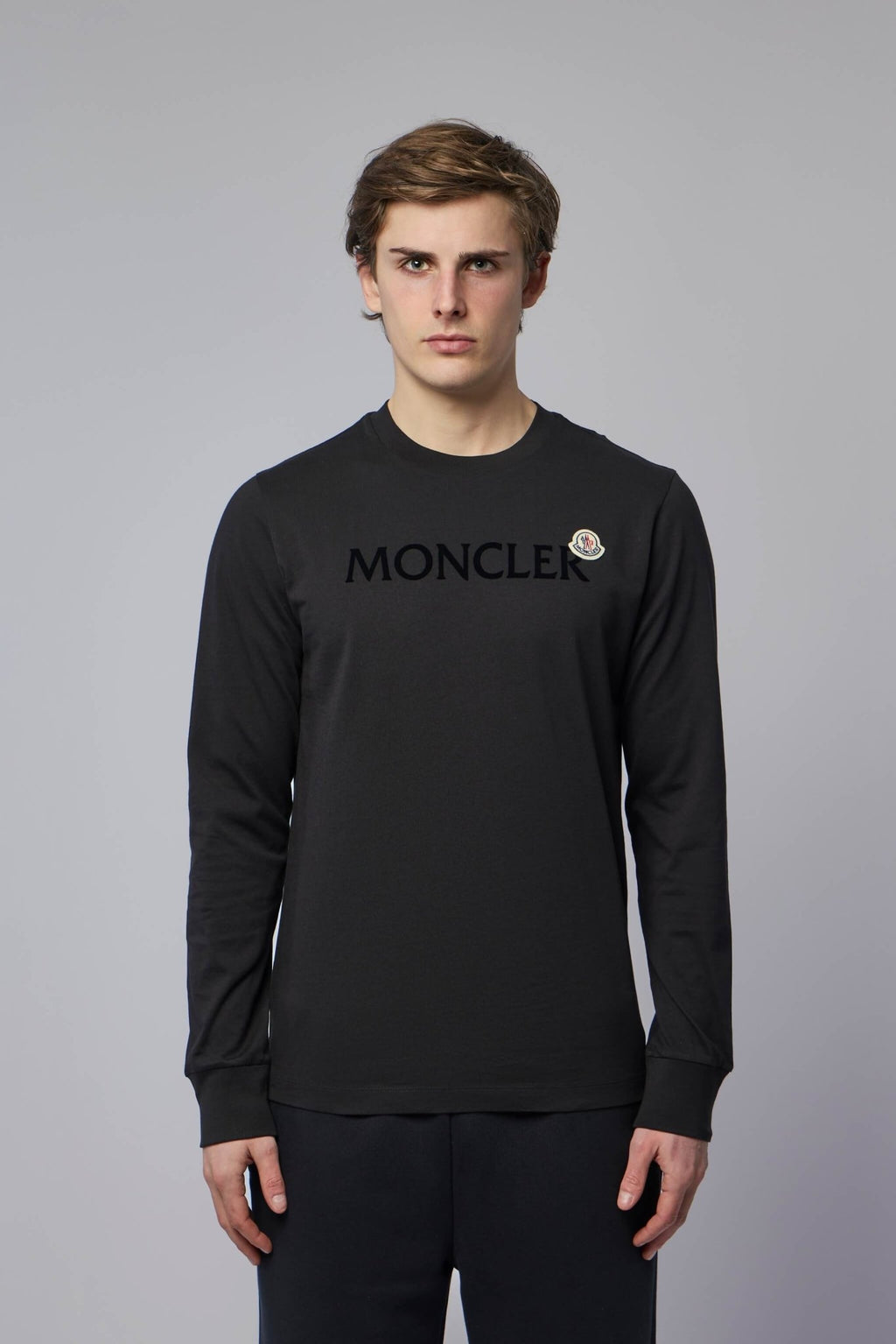 Moncler - LS T-shirt - LABELS