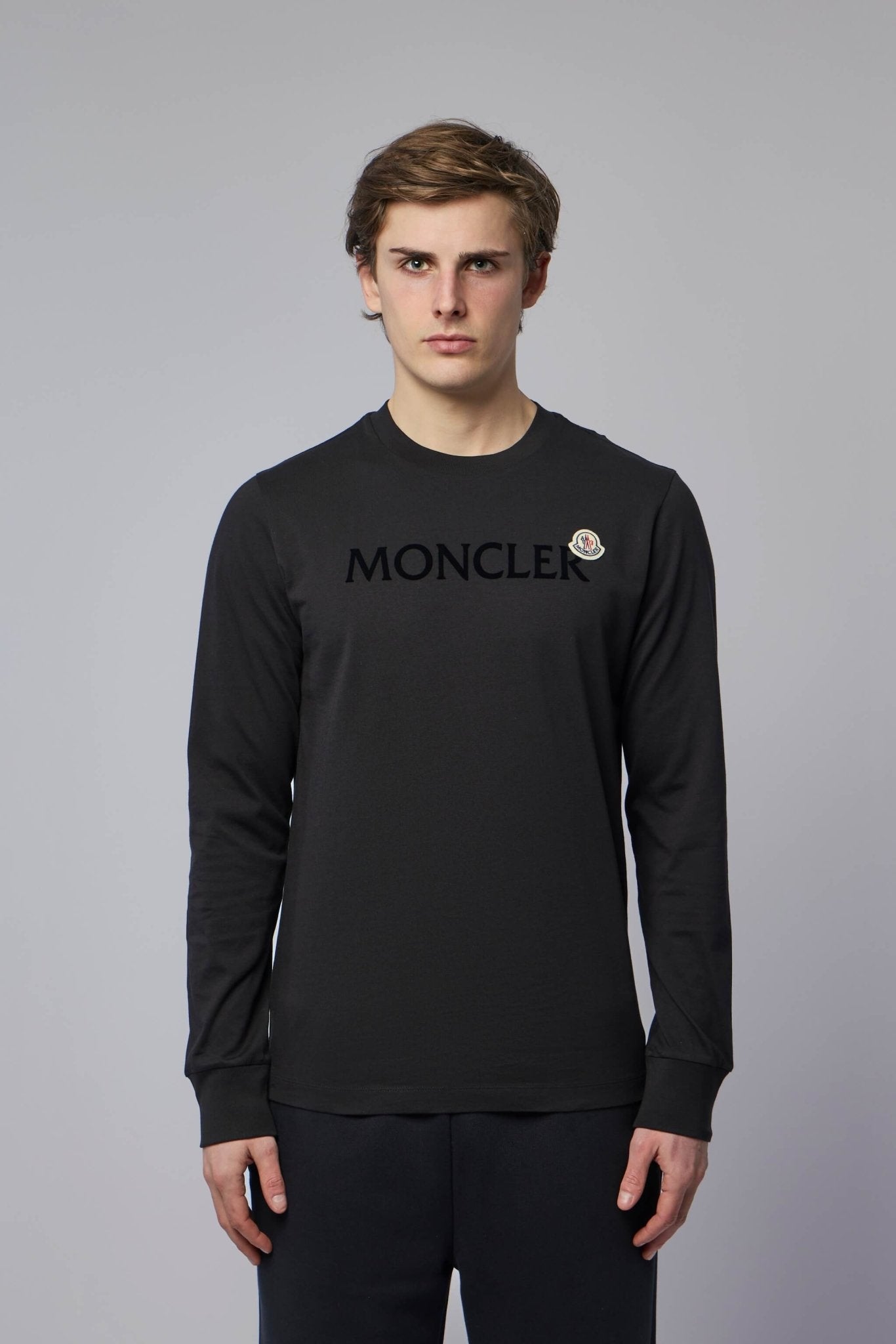 Moncler - LS T-shirt - LABELS