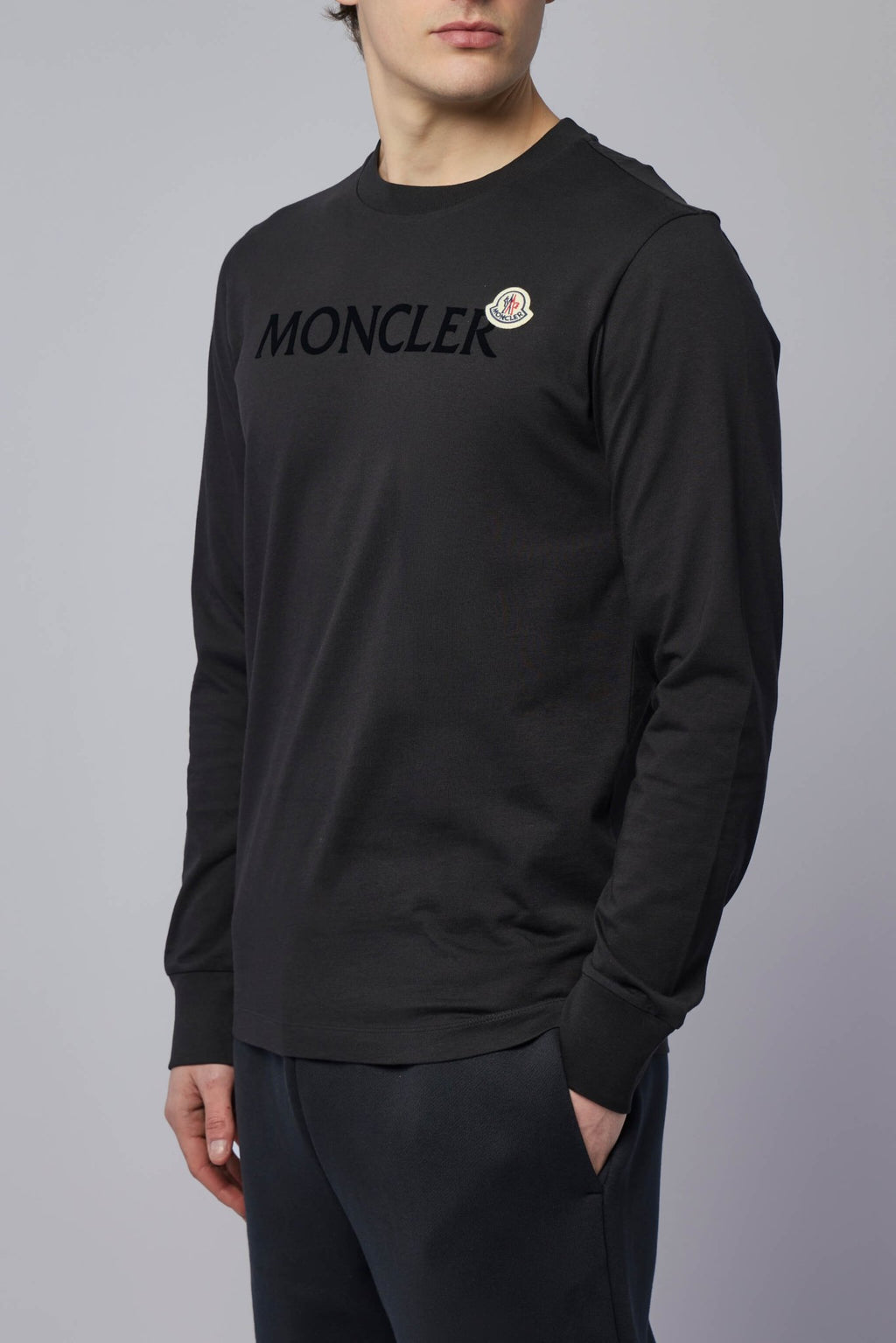 Moncler - LS T-shirt - LABELS