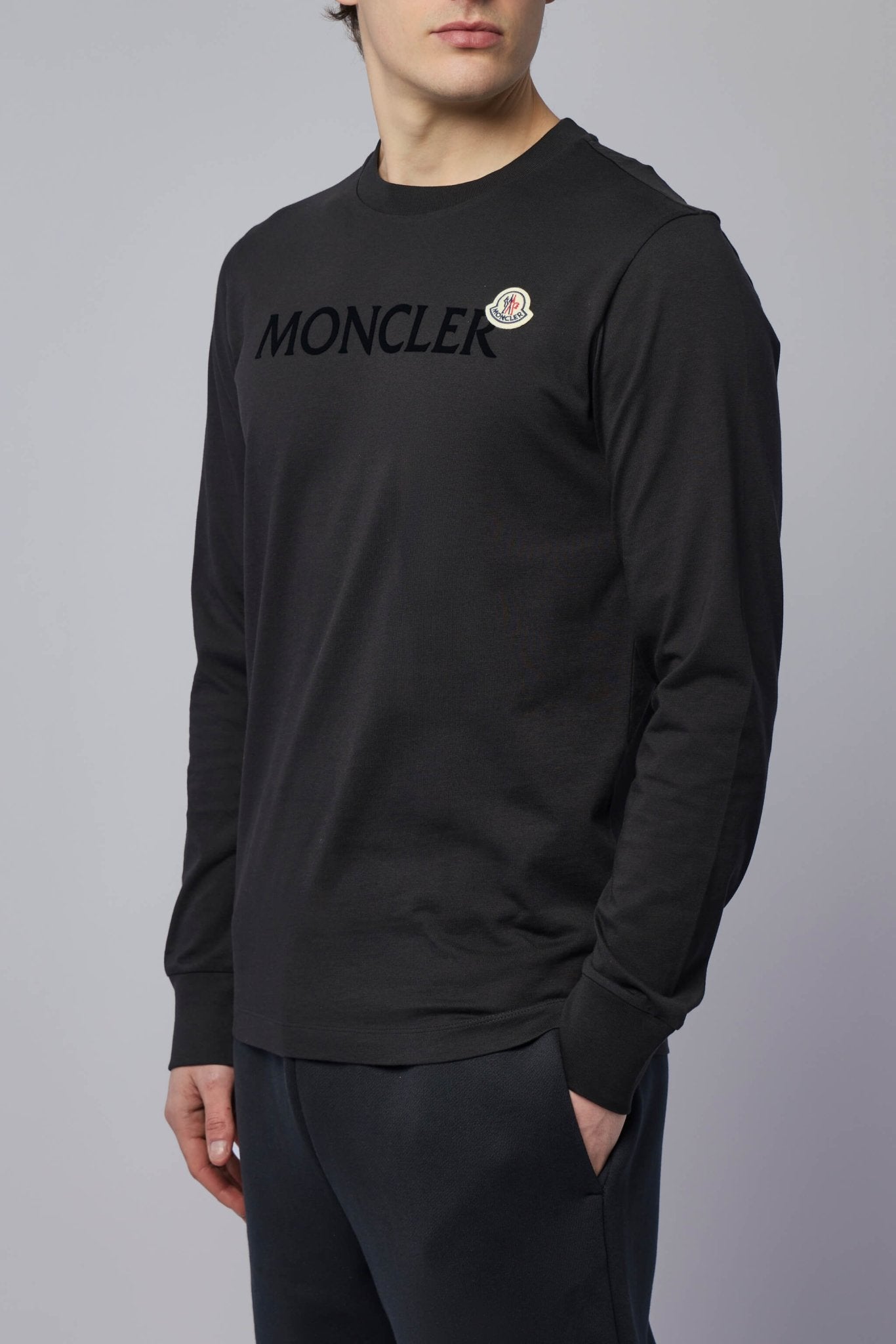 Moncler - LS T-shirt - LABELS