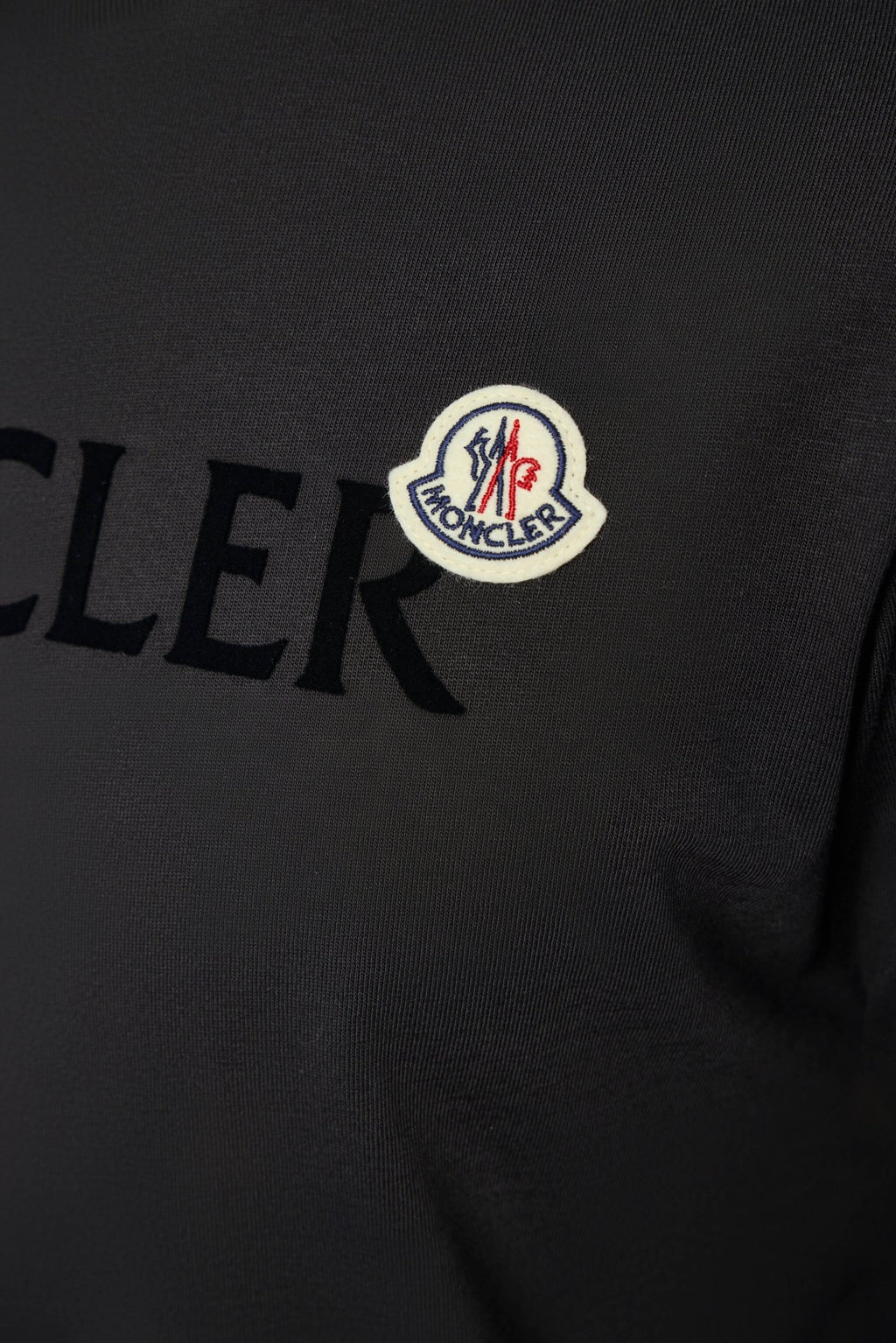 Moncler - LS T-shirt - LABELS