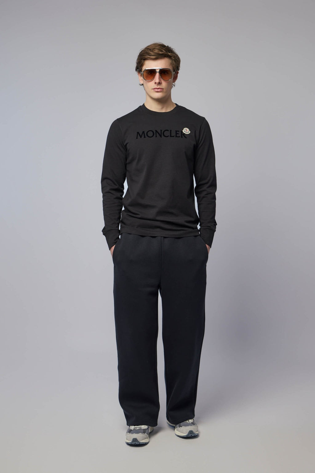 Moncler - LS T-shirt - LABELS