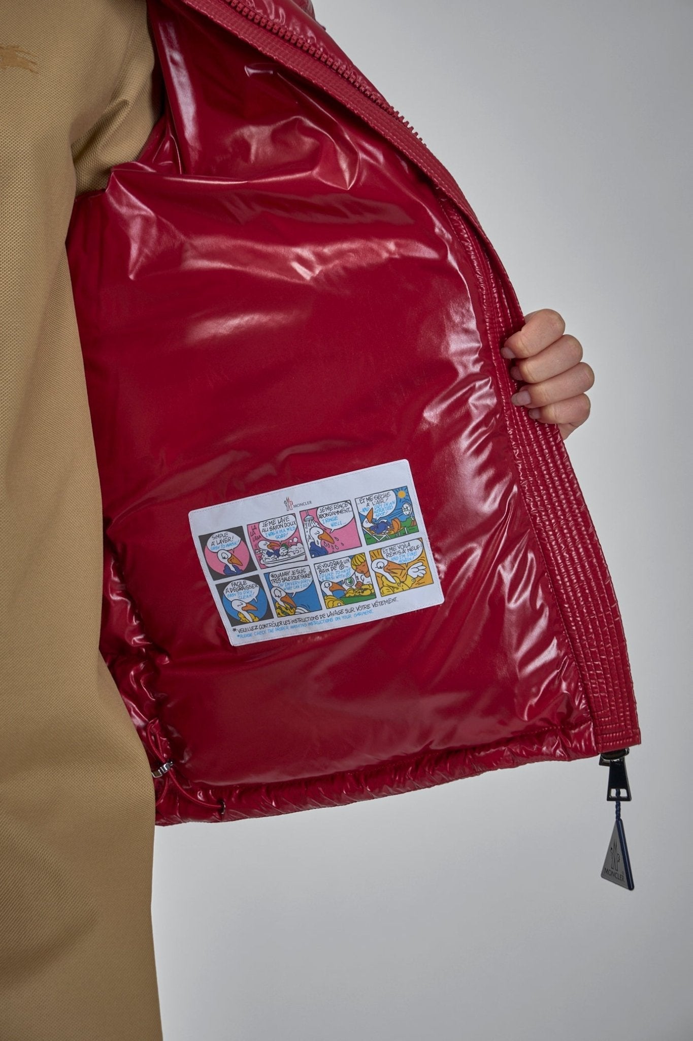 Moncler - Maire Hooded Down Jacket - LABELS