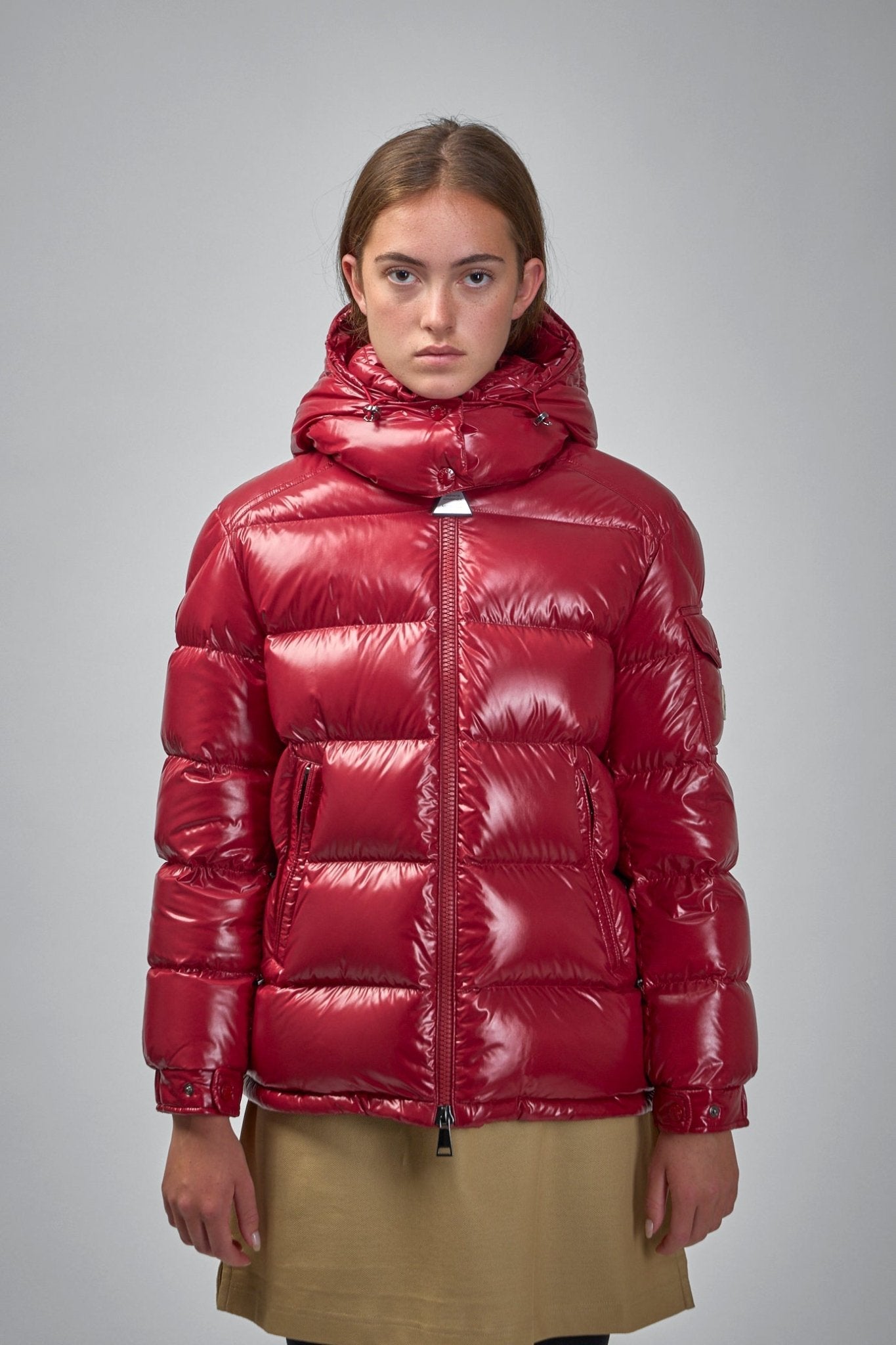 Moncler - Maire Hooded Down Jacket - LABELS