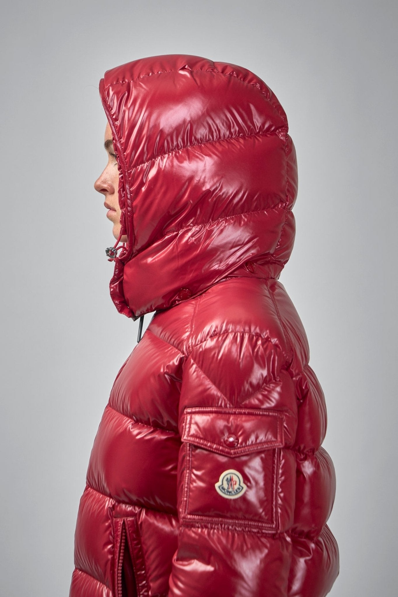 Moncler - Maire Hooded Down Jacket - LABELS
