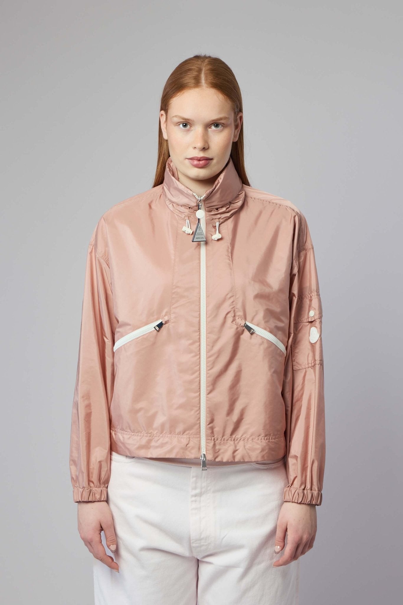 Moncler - Marmacy Jacket | L10931A00170 539ZD | 53b - LABELS