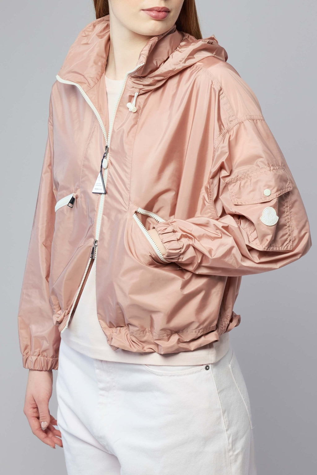 Moncler - Marmacy Jacket | L10931A00170 539ZD | 53b - LABELS