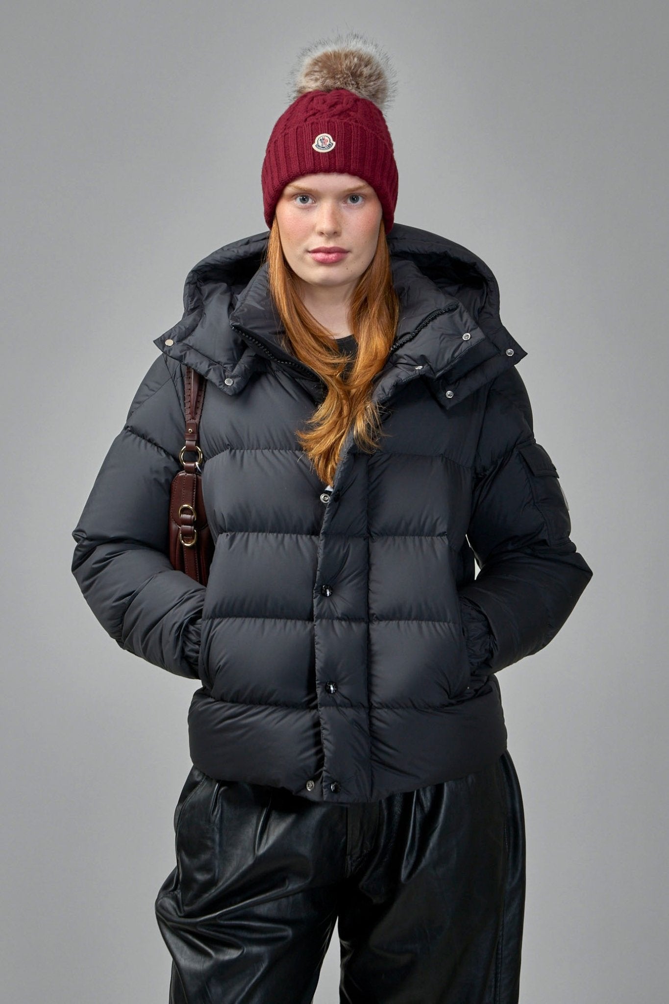 Moncler - Maya 70 Down Jacket - LABELS