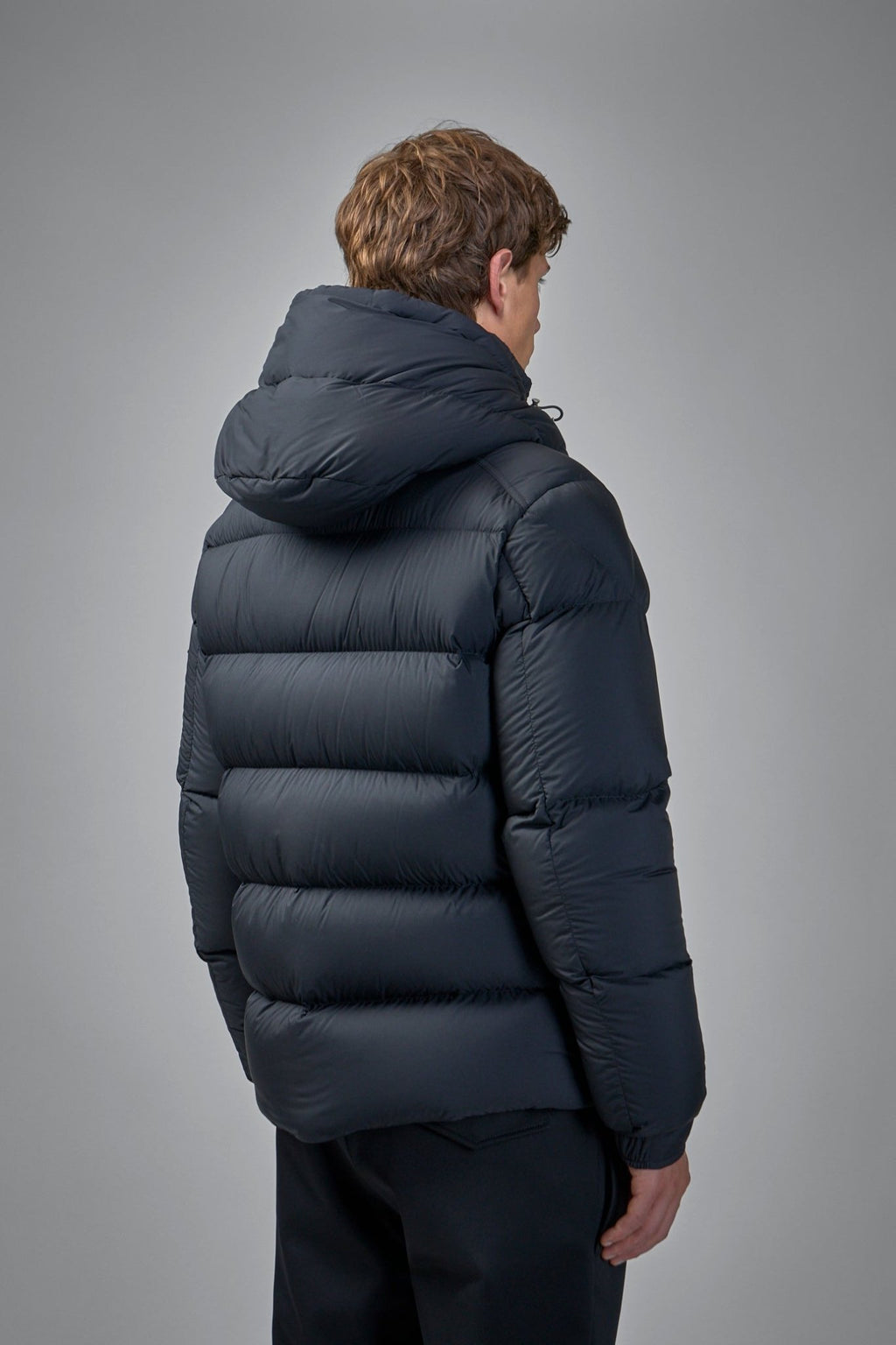 Moncler - Maya 70 Hooded Short Down Jacket - LABELS