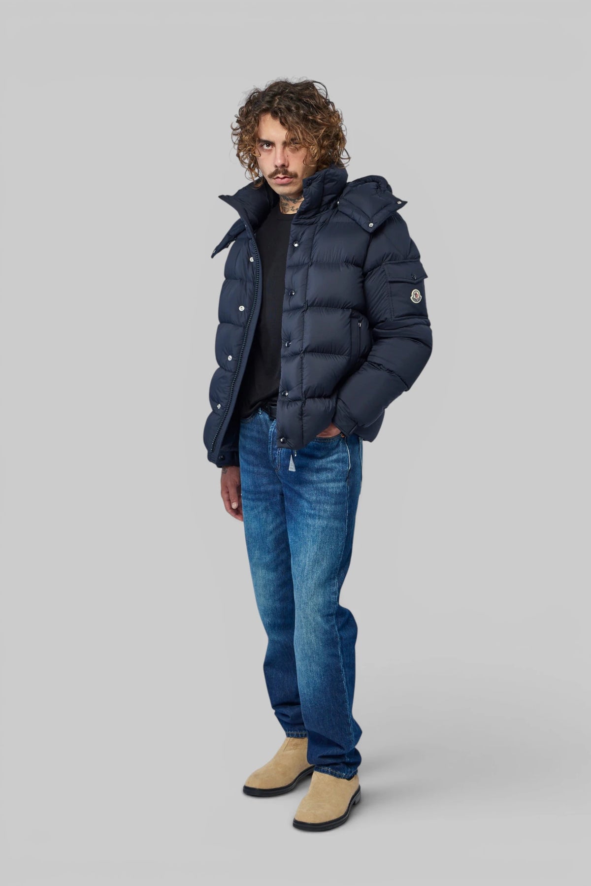 Moncler - Maya 70 Jacket - LABELS