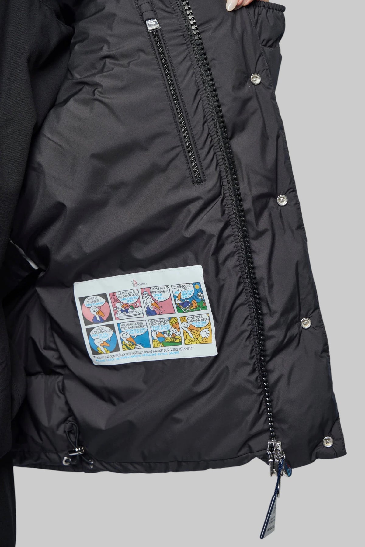 Moncler - Maya 70 Jacket - LABELS