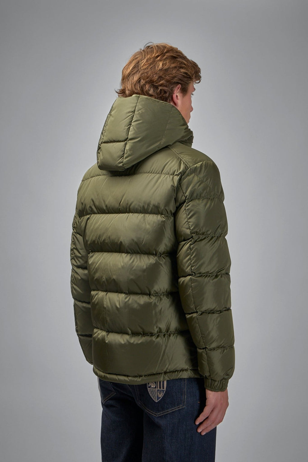 Moncler - Maya Hooded Short Down Jacket - LABELS
