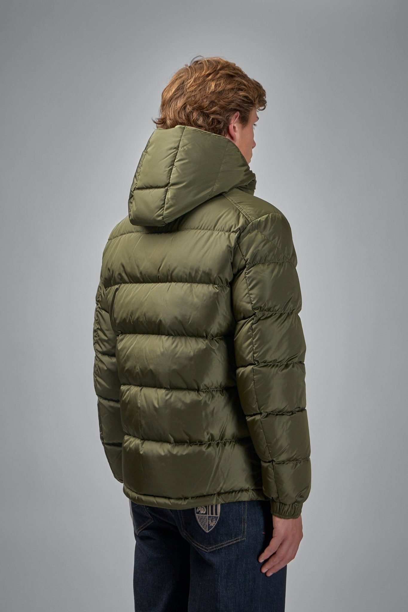 Moncler - Maya Hooded Short Down Jacket - LABELS