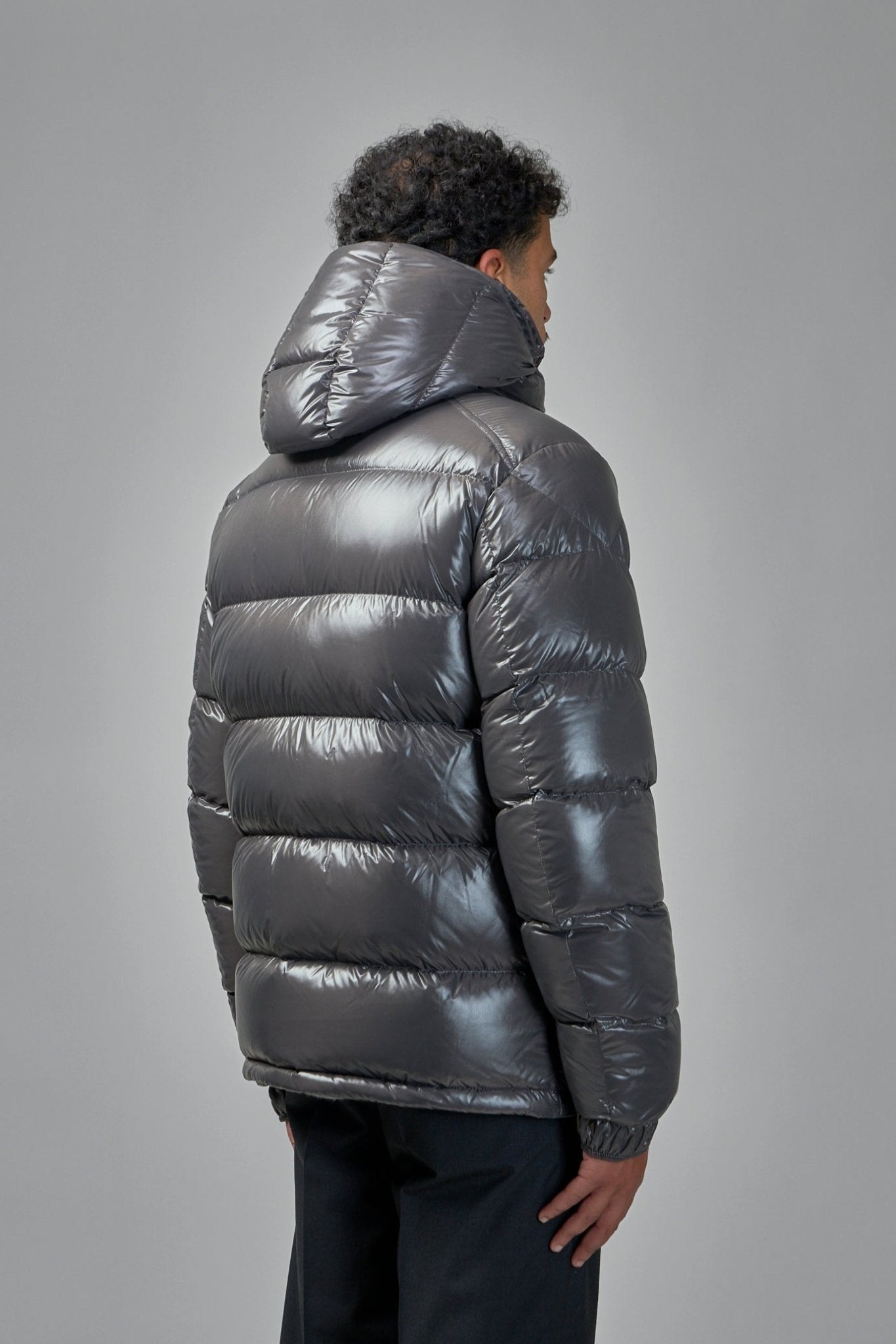 Moncler - Maya Hooded Short Down Jacket - LABELS