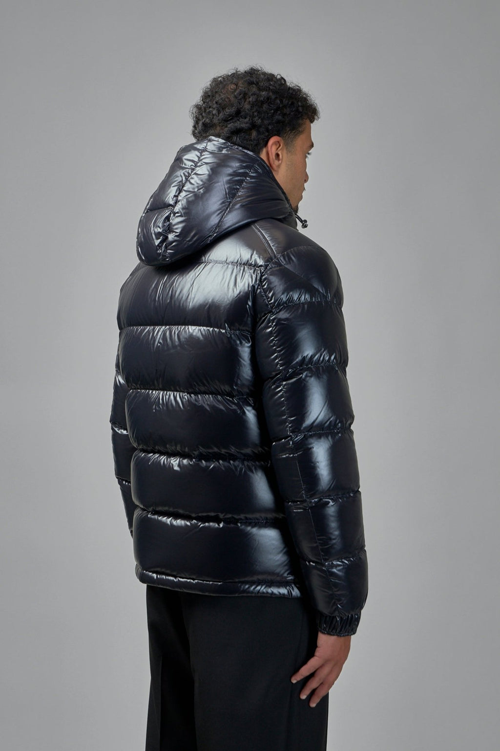 Moncler - Maya Hooded Short Down Jacket - LABELS