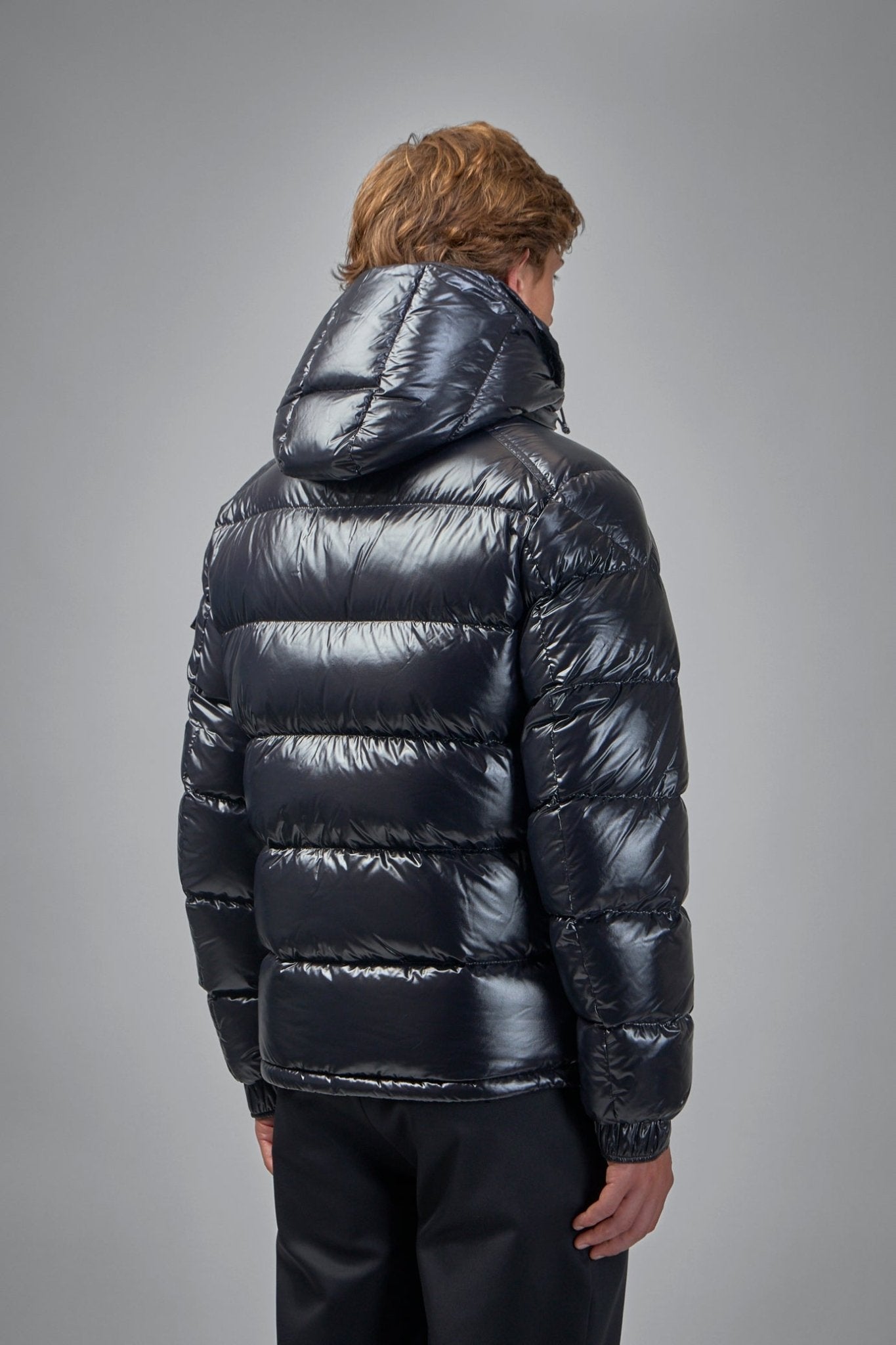 Moncler Maya Matte Short Down Jacket - LABELS
