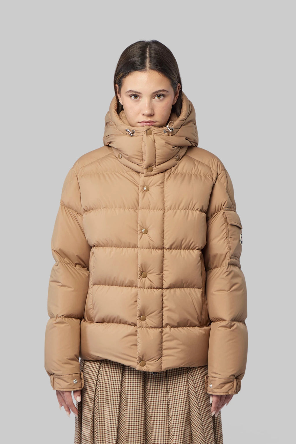 Moncler - Moncler_maya 70 Jacket - LABELS