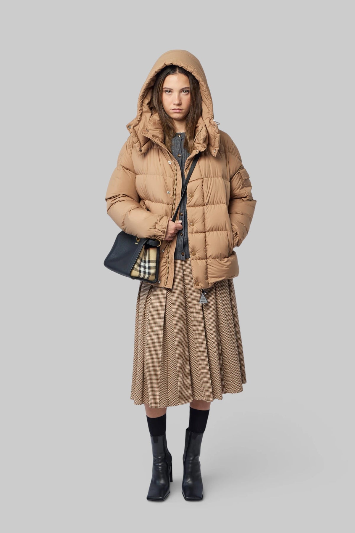 Moncler - Moncler_maya 70 Jacket - LABELS