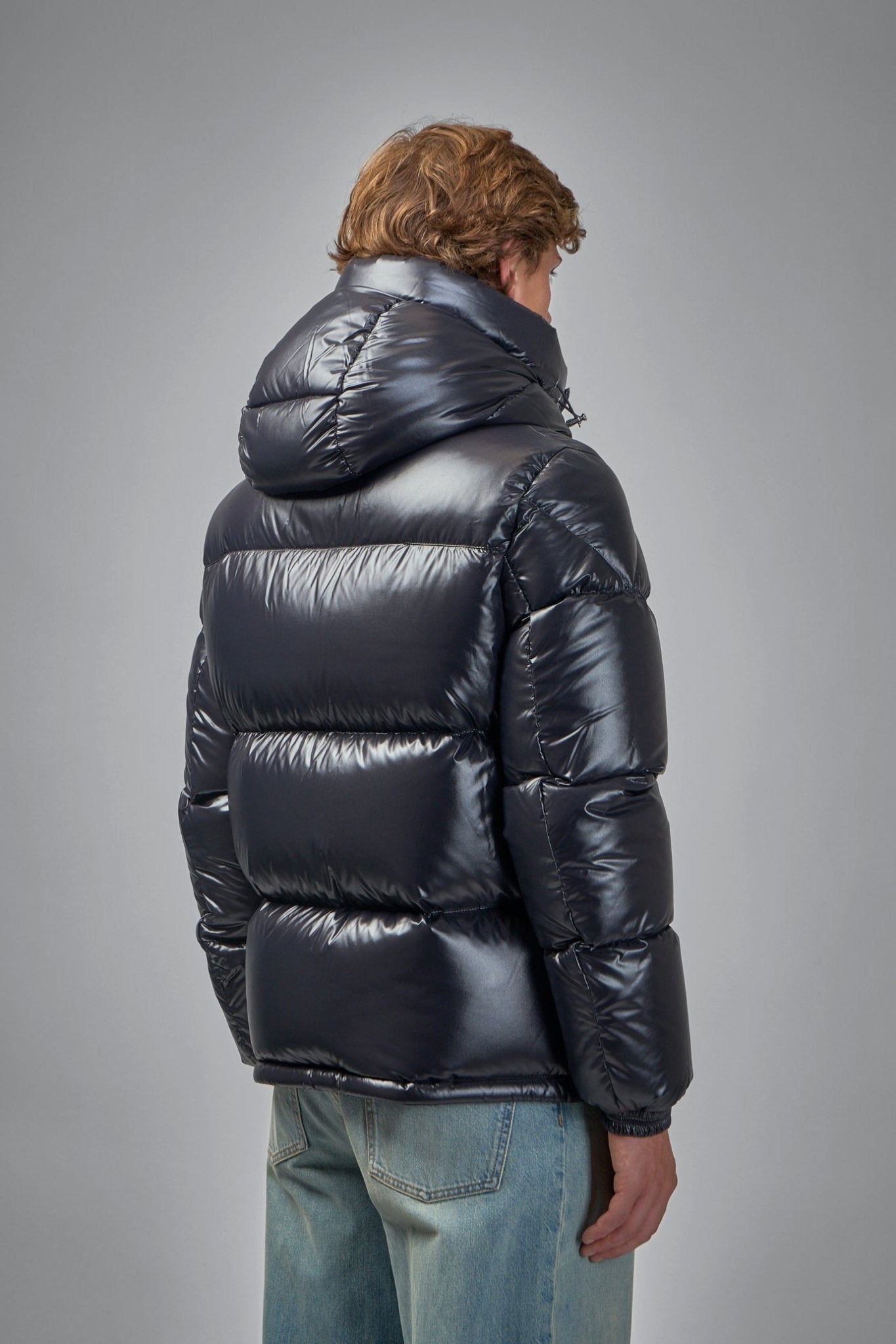 Moncler - Montbeliard Hooded Short Down Jacket - LABELS