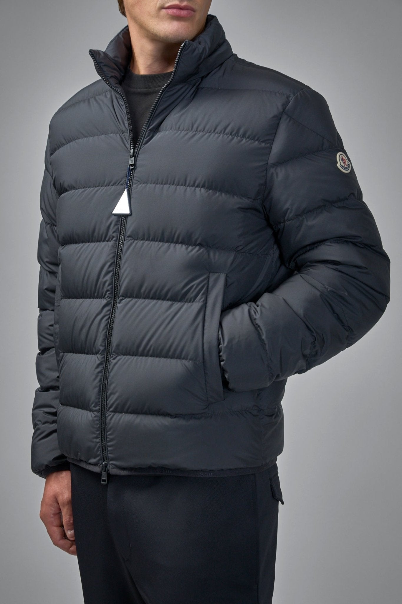 Moncler - Montbrocq Hooded Short Down Jacket - LABELS