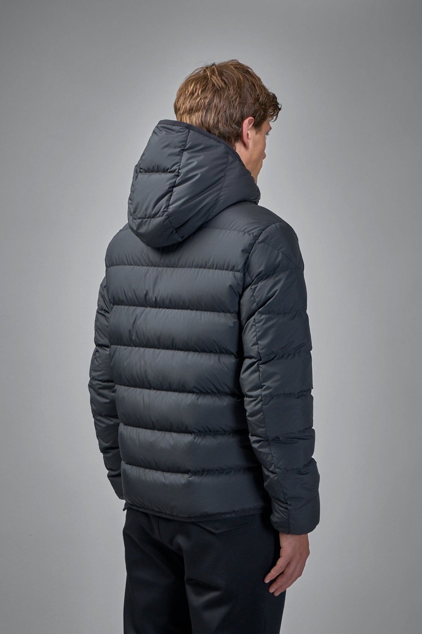 Moncler - Montbrocq Hooded Short Down Jacket - LABELS