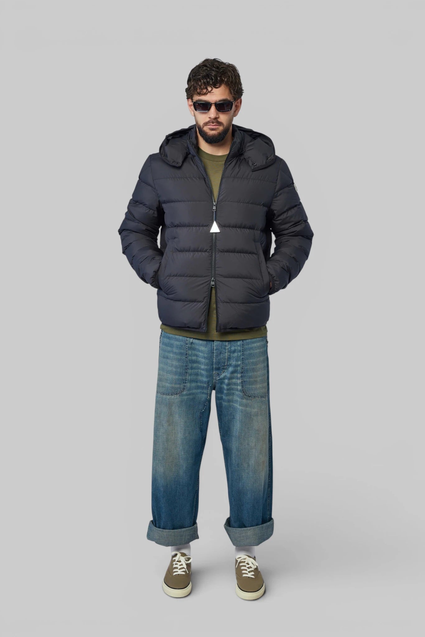 Moncler - Montbrocq Jacket - LABELS
