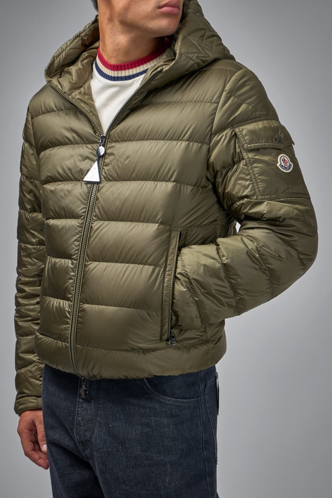 Moncler - Najan Hooded Down Jacket - LABELS