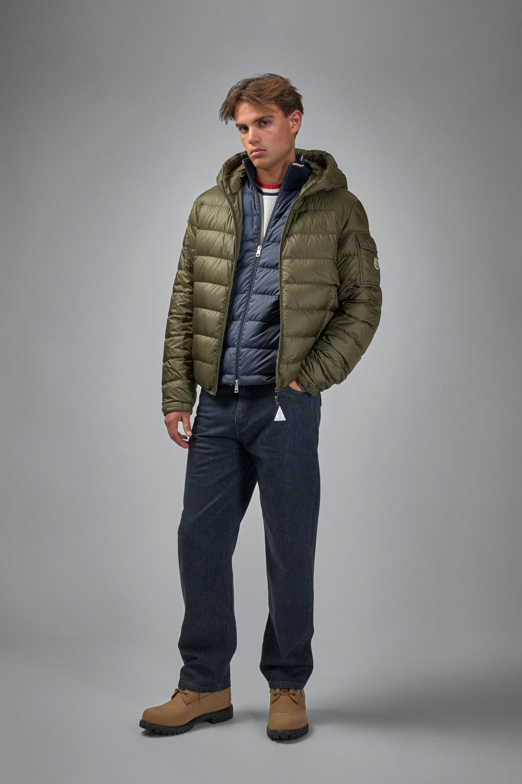 Moncler - Najan Hooded Down Jacket - LABELS