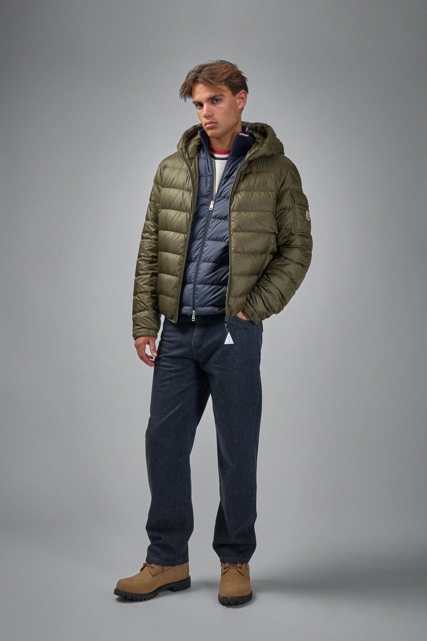 Moncler - Najan Hooded Down Jacket - LABELS