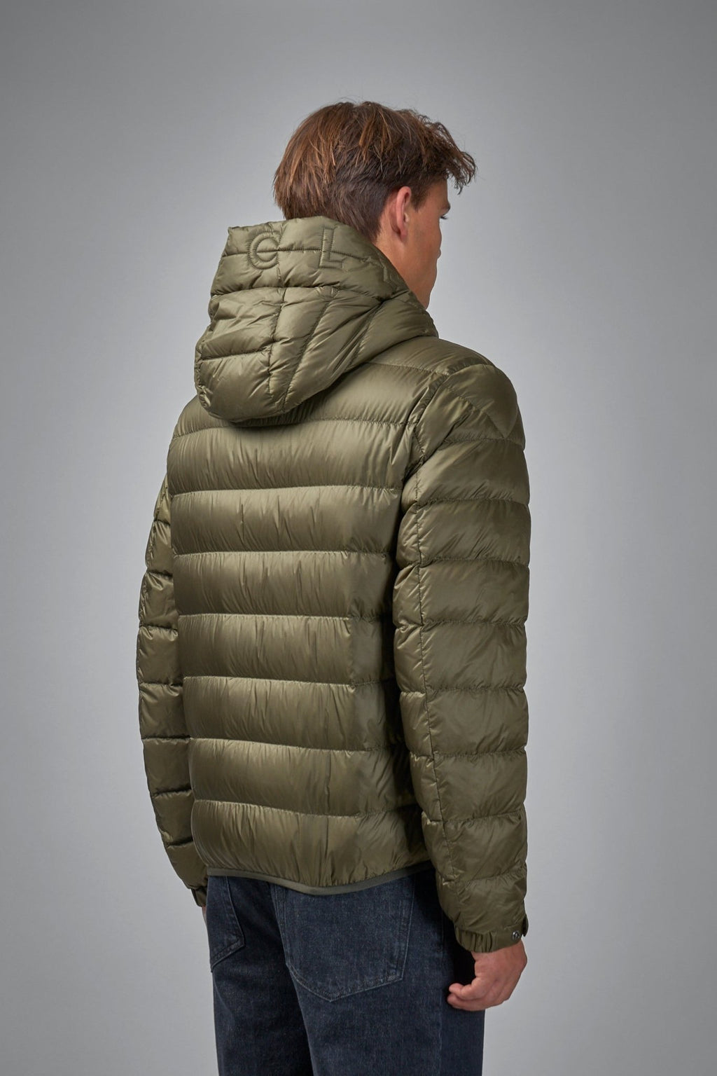Moncler - Najan Hooded Down Jacket - LABELS