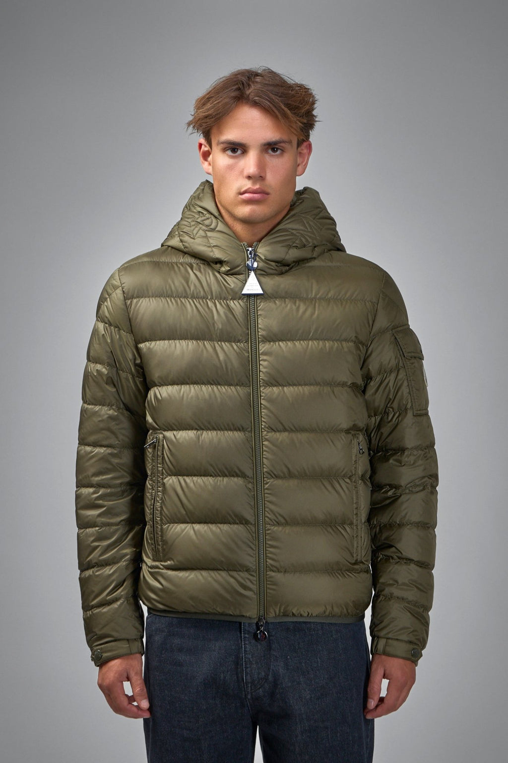 Moncler - Najan Hooded Down Jacket - LABELS