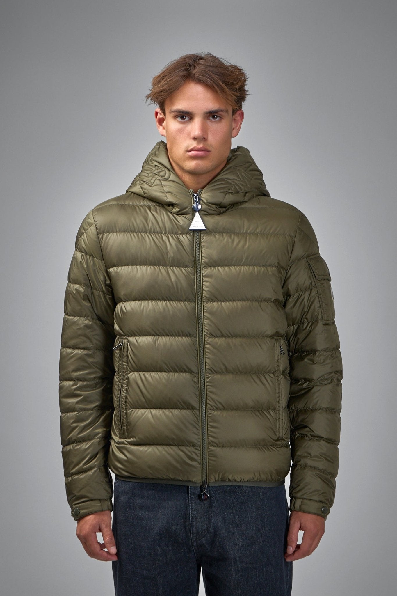 Moncler - Najan Hooded Down Jacket - LABELS