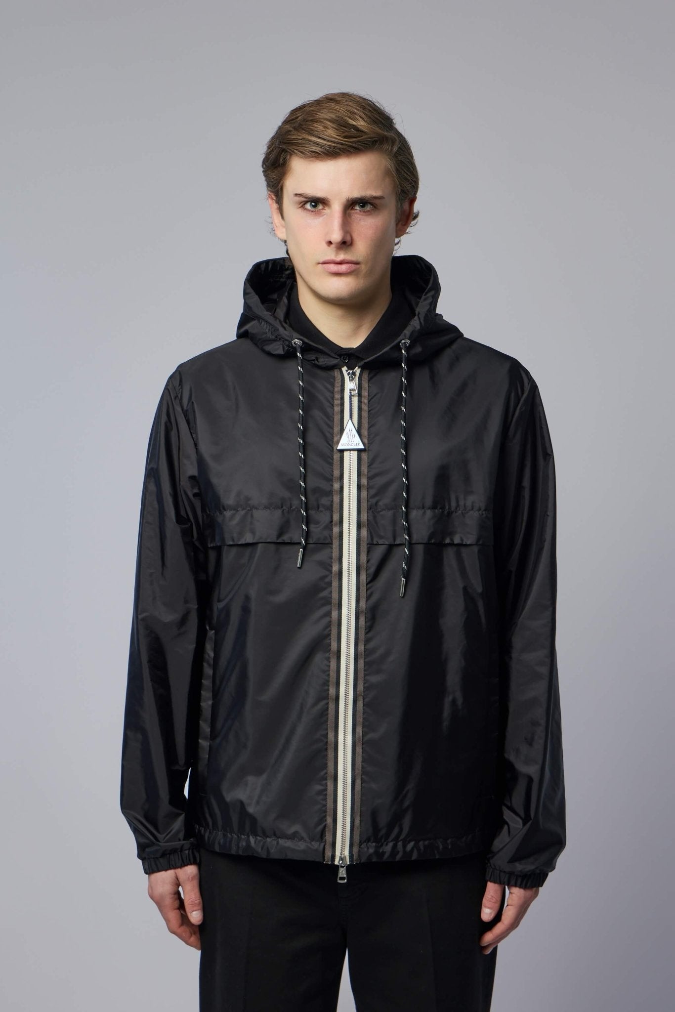 Moncler Jackets - Nidge Hooded Zip Jacket – LABELS