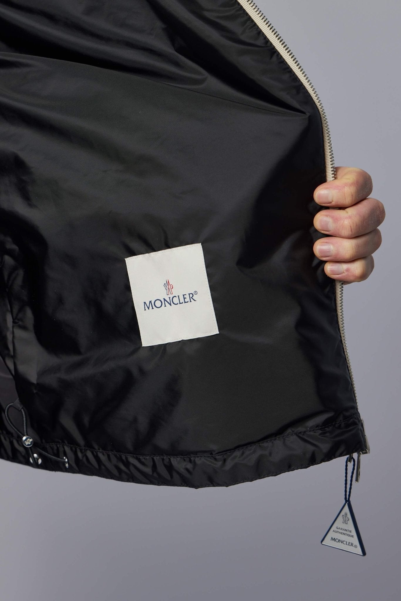 Moncler - Nidge Jacket - LABELS