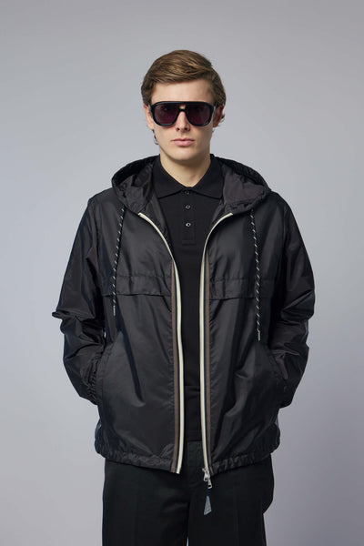 Moncler Jackets - Nidge Hooded Zip Jacket – LABELS
