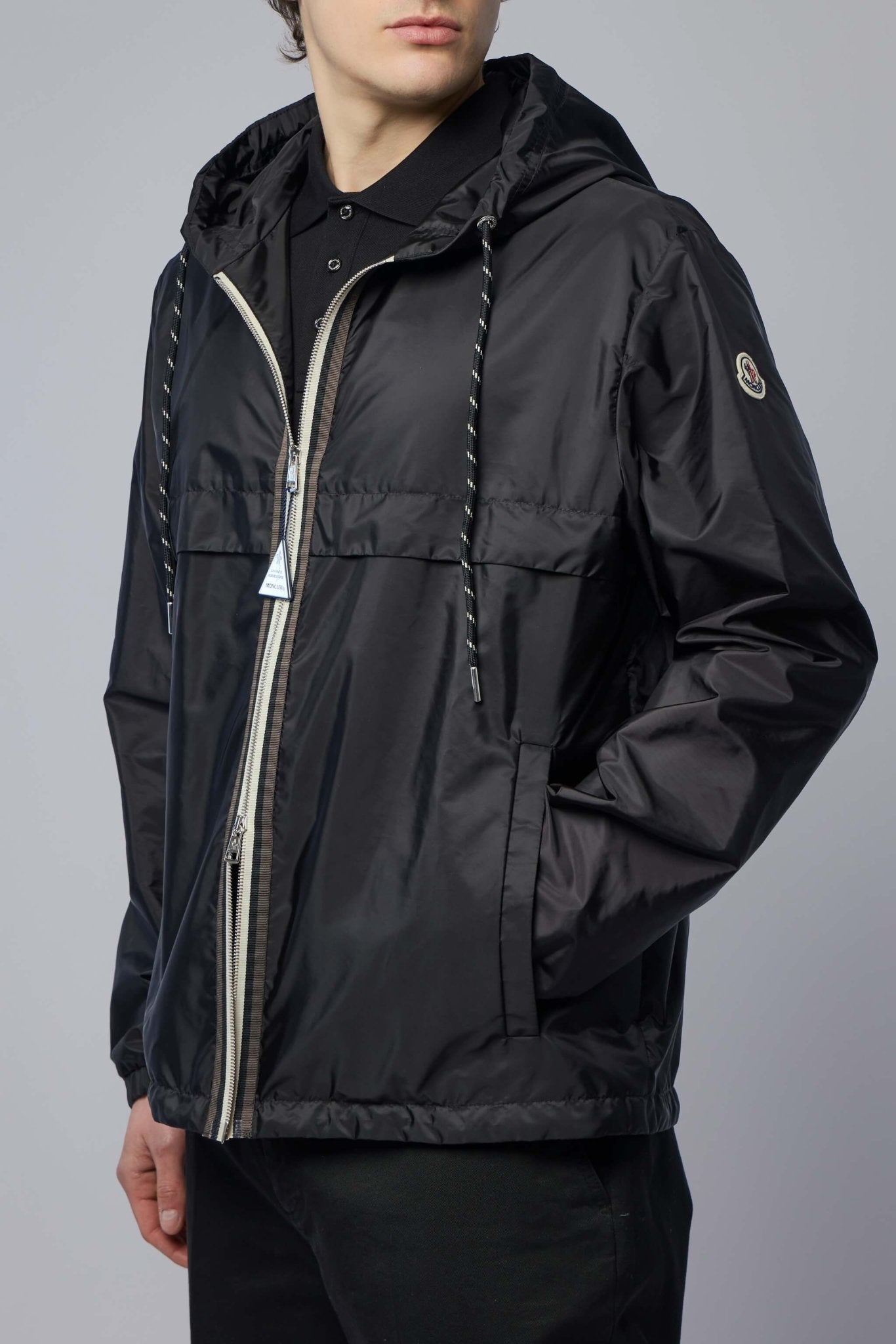 Moncler Jackets - Nidge Hooded Zip Jacket – LABELS