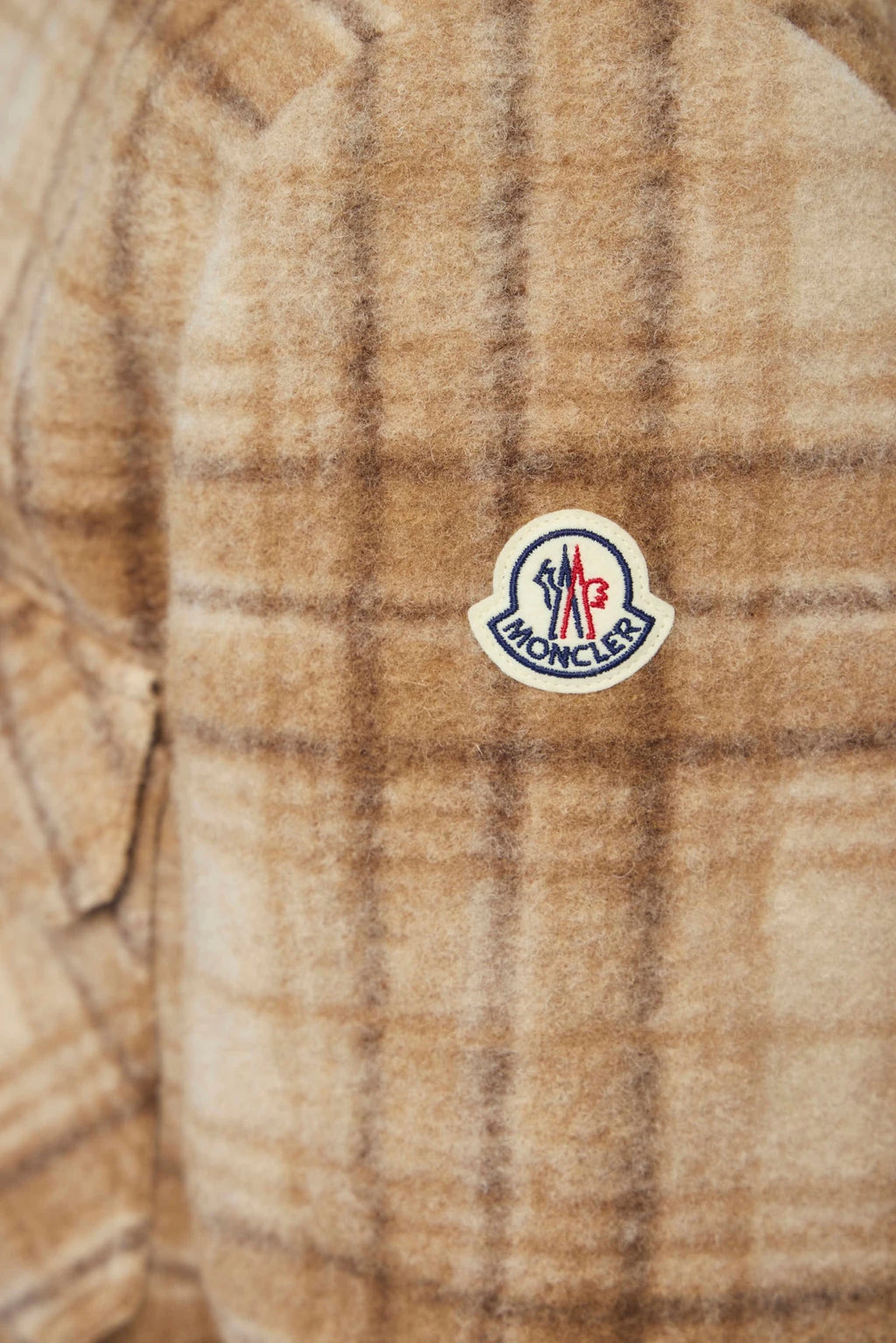 Moncler - Nyvalin Shirt Jacket - LABELS