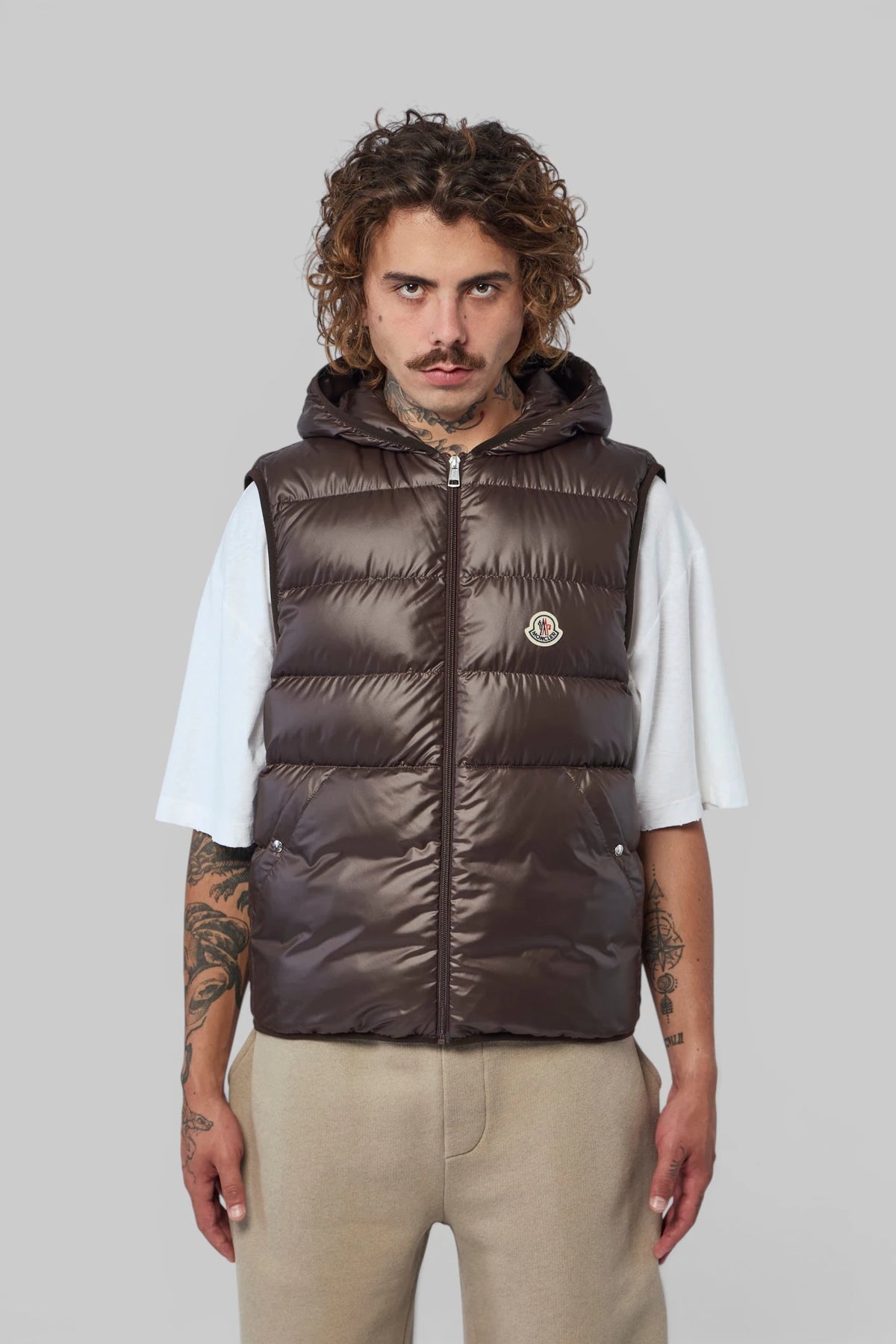 Moncler - Nyvalin Shirt Jacket - LABELS