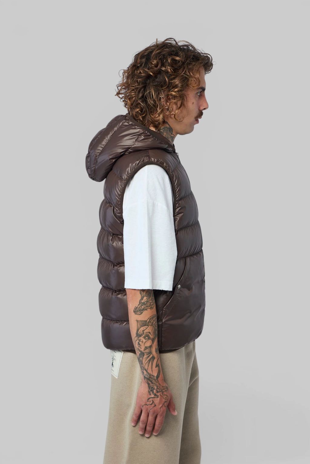 Moncler - Nyvalin Shirt Jacket - LABELS