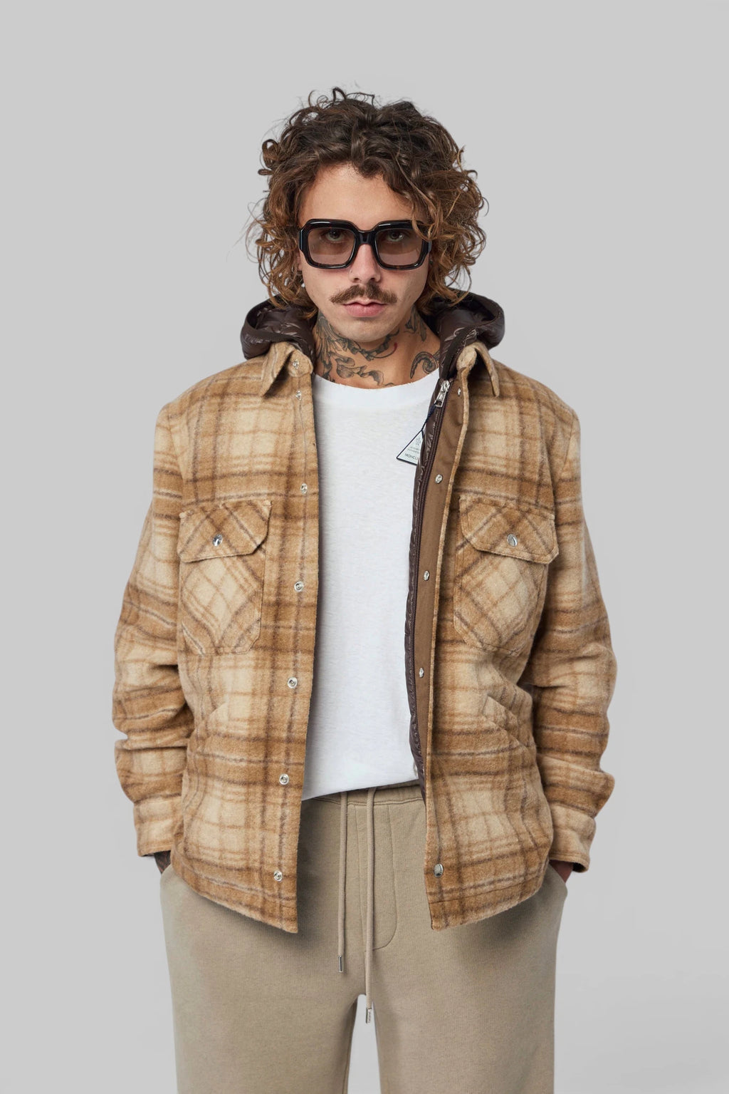 Moncler - Nyvalin Shirt Jacket - LABELS
