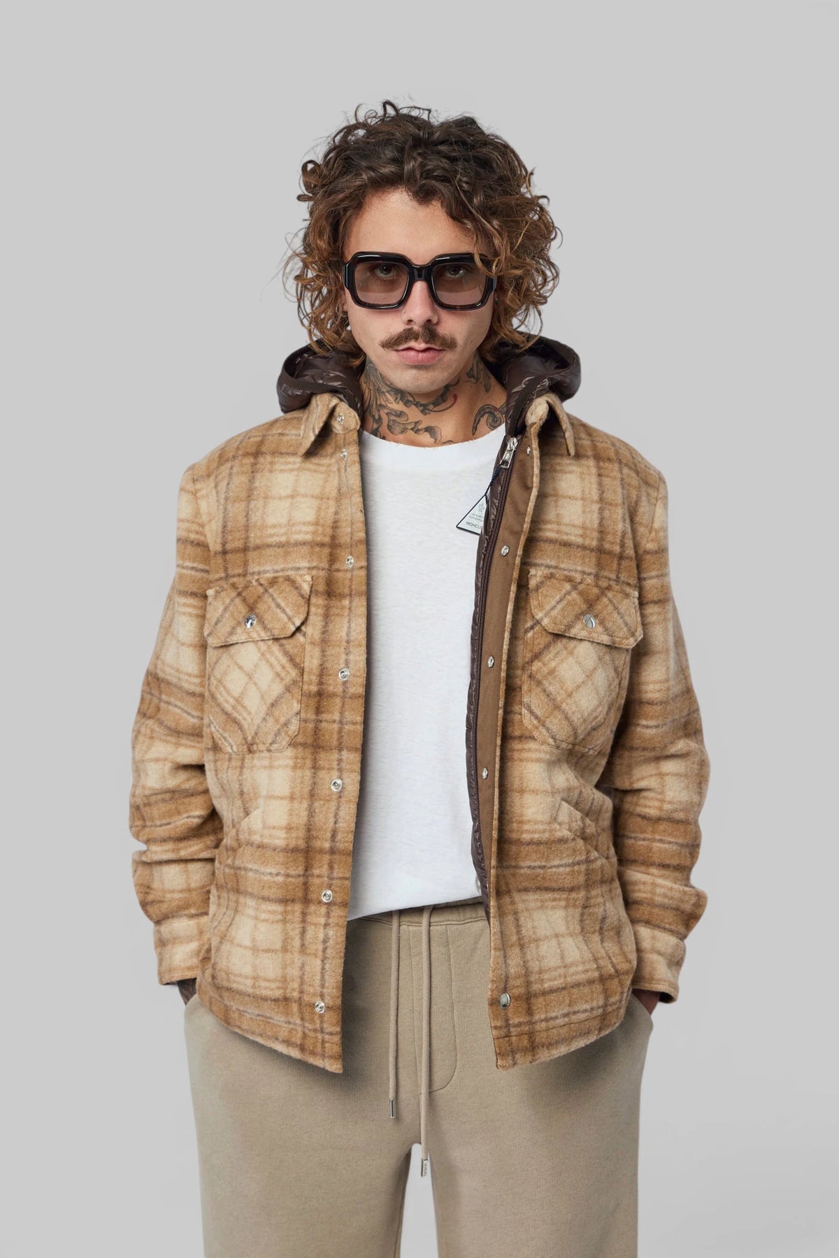 Moncler - Nyvalin Shirt Jacket - LABELS