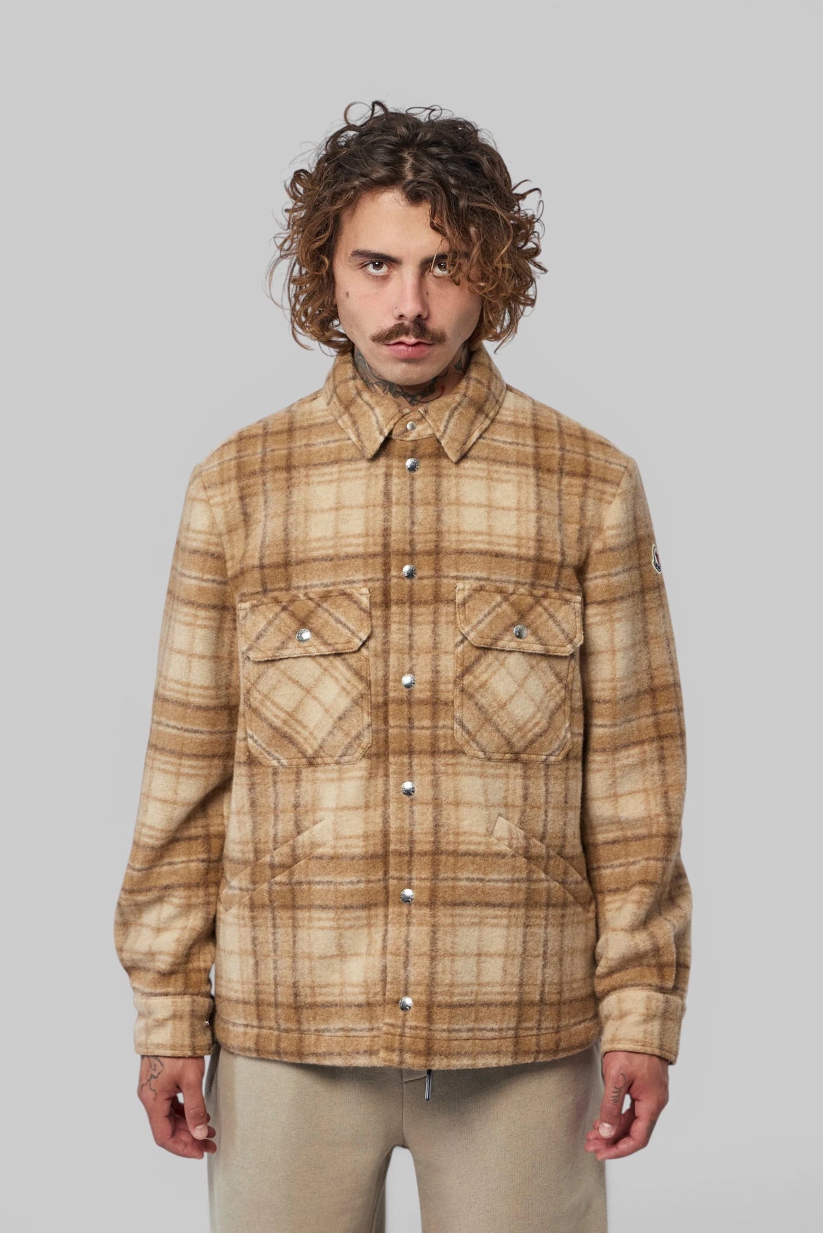 Moncler - Nyvalin Shirt Jacket - LABELS