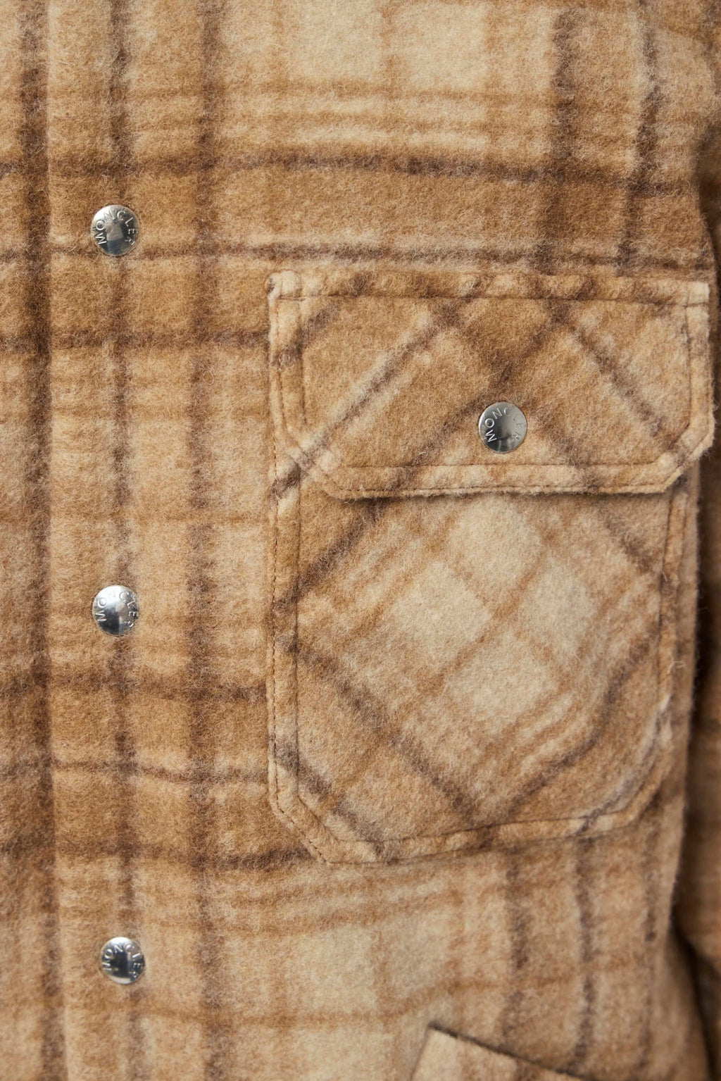 Moncler - Nyvalin Shirt Jacket - LABELS
