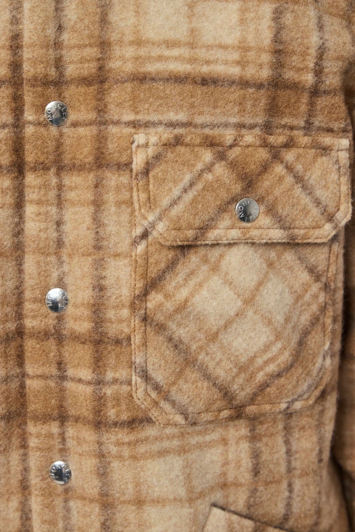 Moncler - Nyvalin Shirt Jacket - LABELS